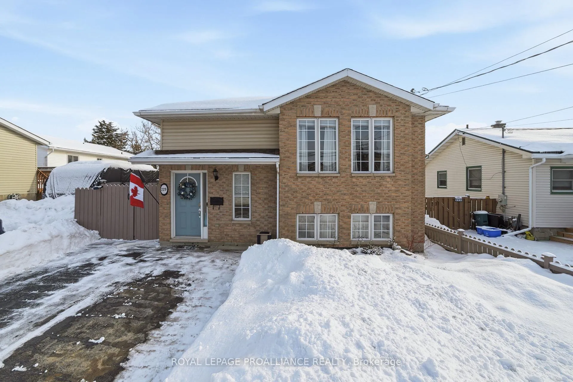 Photo 1 of 229 West Street, Quinte West, Trenton Ward — HOMEH