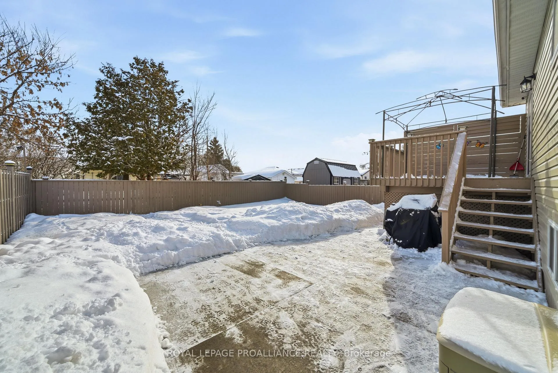Photo 29 of 229 West Street, Quinte West, Trenton Ward — HOMEH