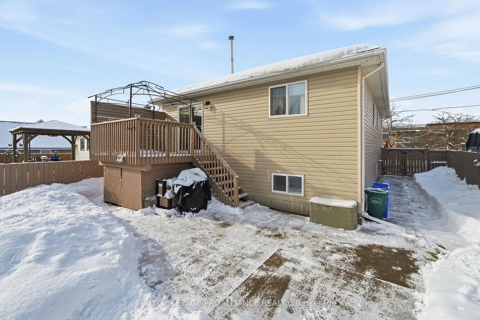 Photo 30 of 229 West Street, Quinte West, Trenton Ward — HOMEH