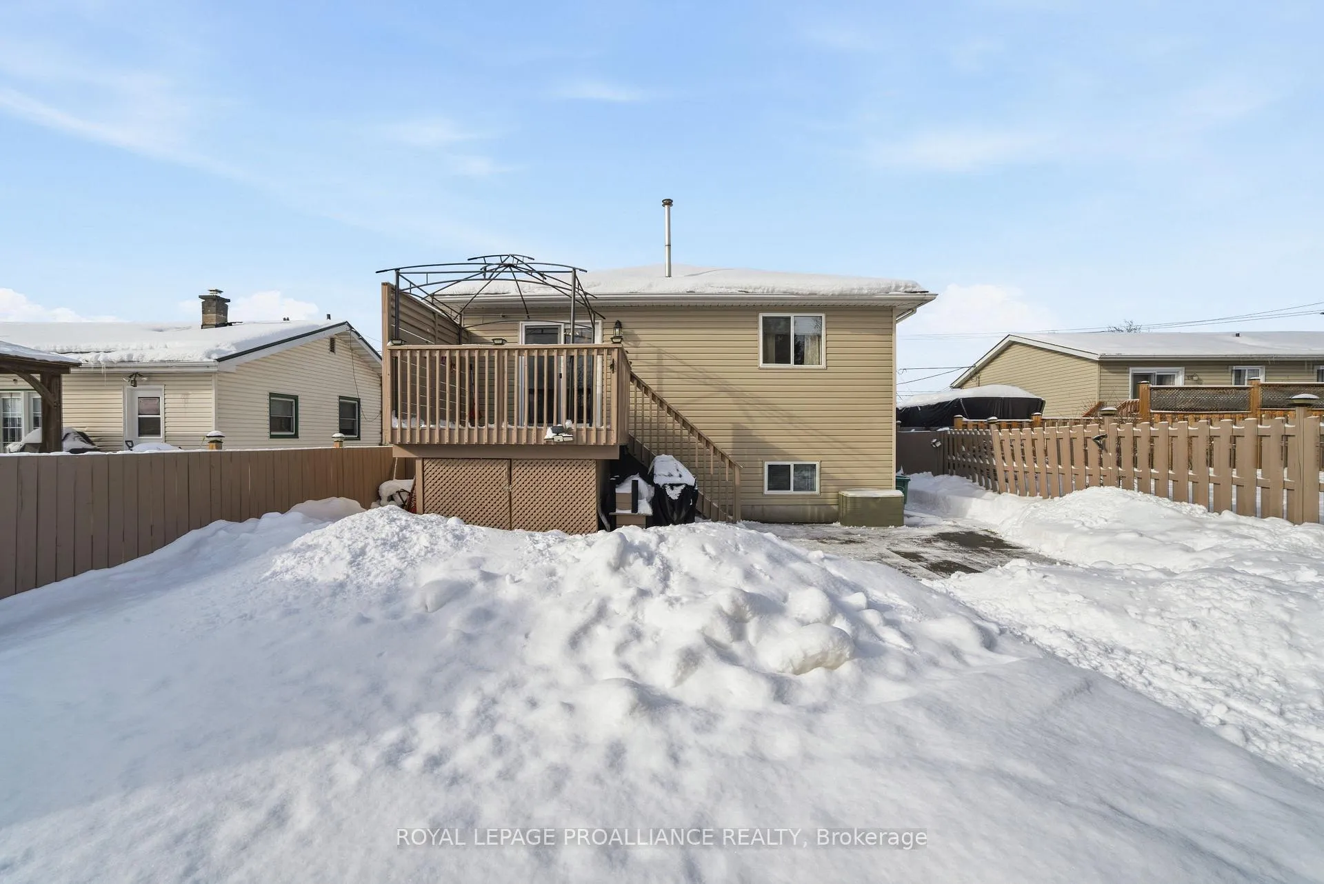 Photo 31 of 229 West Street, Quinte West, Trenton Ward — HOMEH