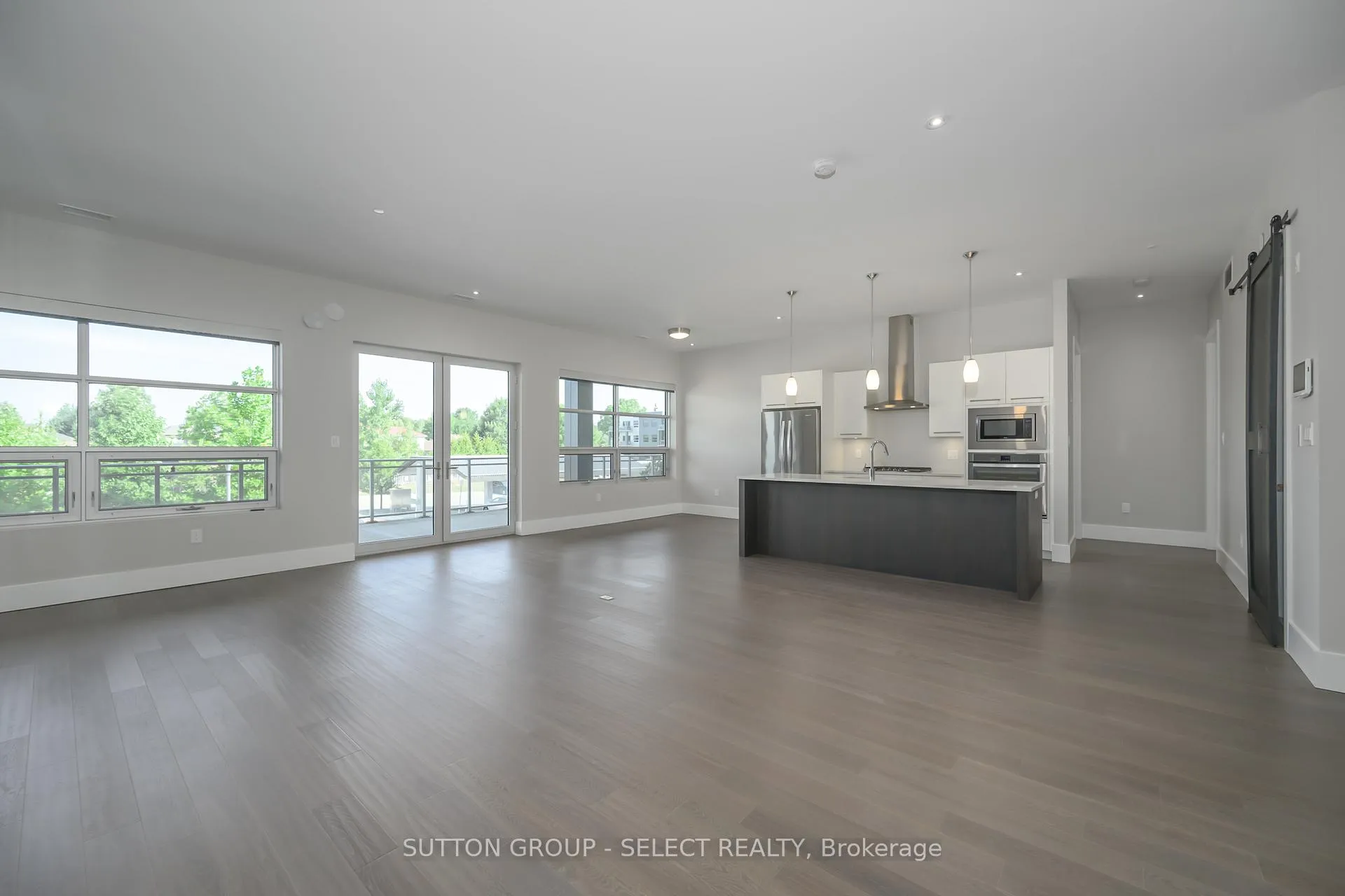 Front of Unit 206, 1705 Fiddlehead Place