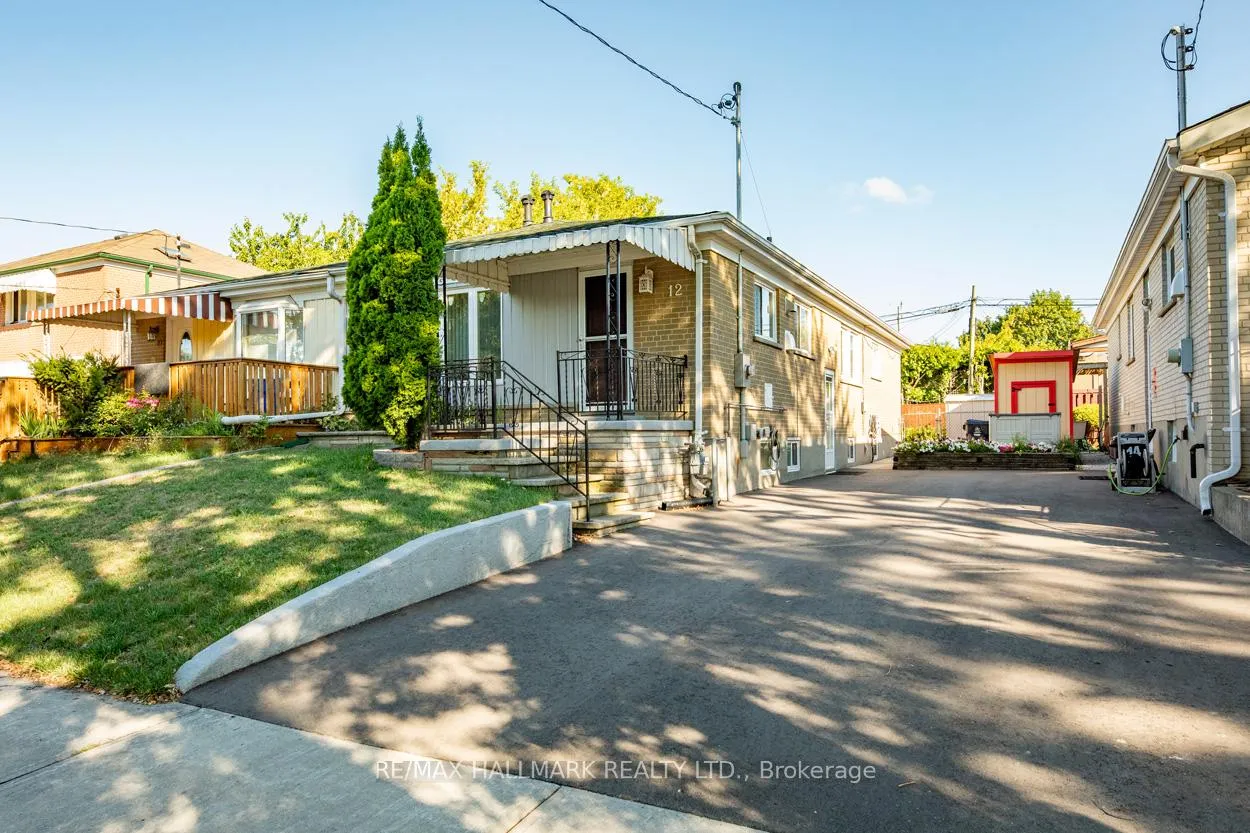 Front of 12 Trinnell Boulevard