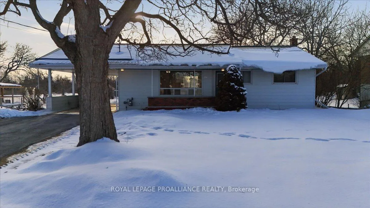 Photo 1 of 127 Aikins Road, Quinte West, Sidney Ward — HOMEH