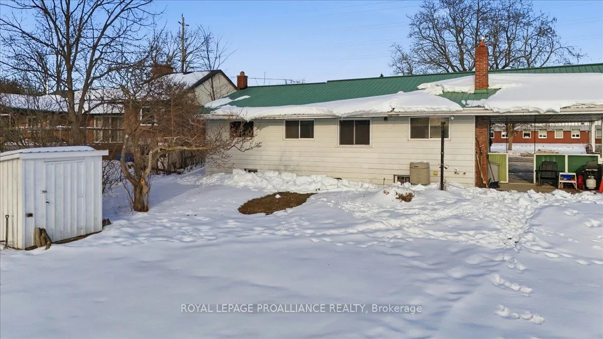 Photo 25 of 127 Aikins Road, Quinte West, Sidney Ward — HOMEH