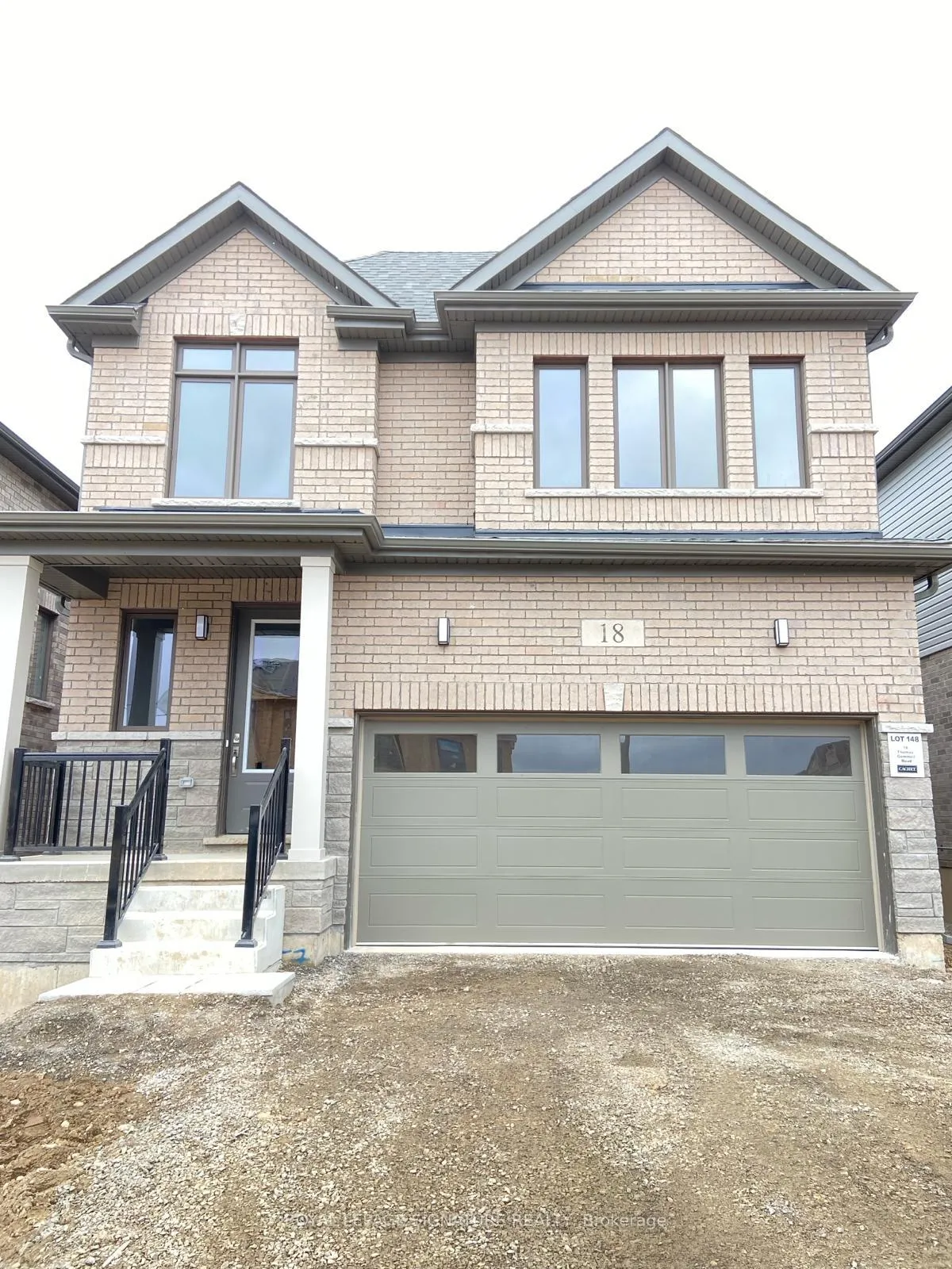 Photo 1 of 18 Thomas Gemmell Road E, North Dumfries — HOMEH