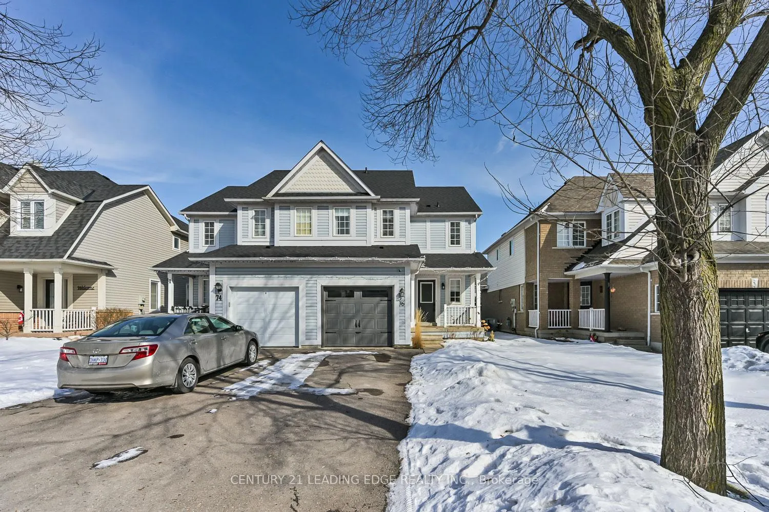 Photo 1 of 76 Regatta Crescent, Whitby, Port Whitby — HOMEH