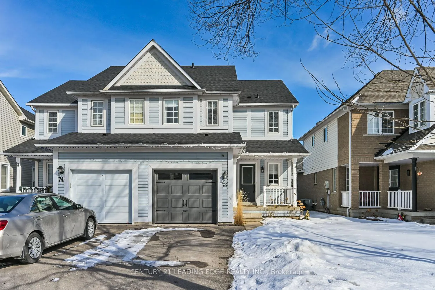 Photo 2 of 76 Regatta Crescent, Whitby, Port Whitby — HOMEH