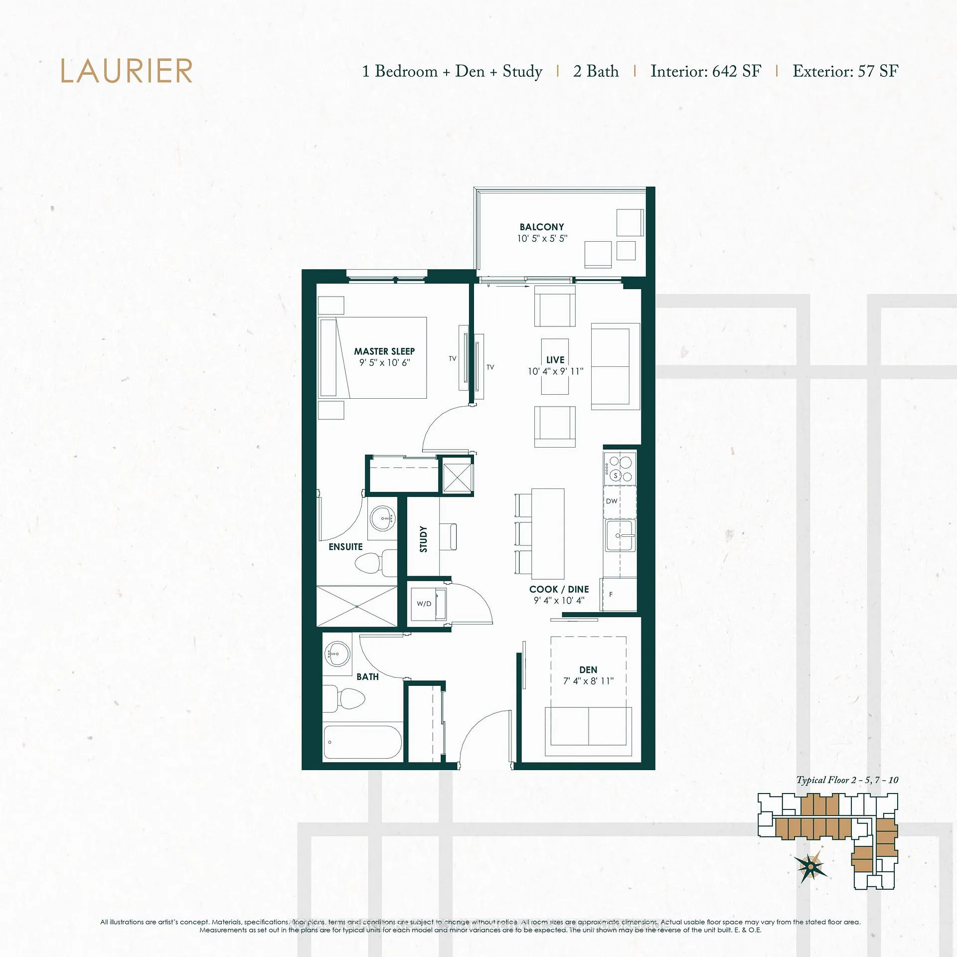 Photo 27 of Unit 714, 575 Conklin Road, Brantford — HOMEH