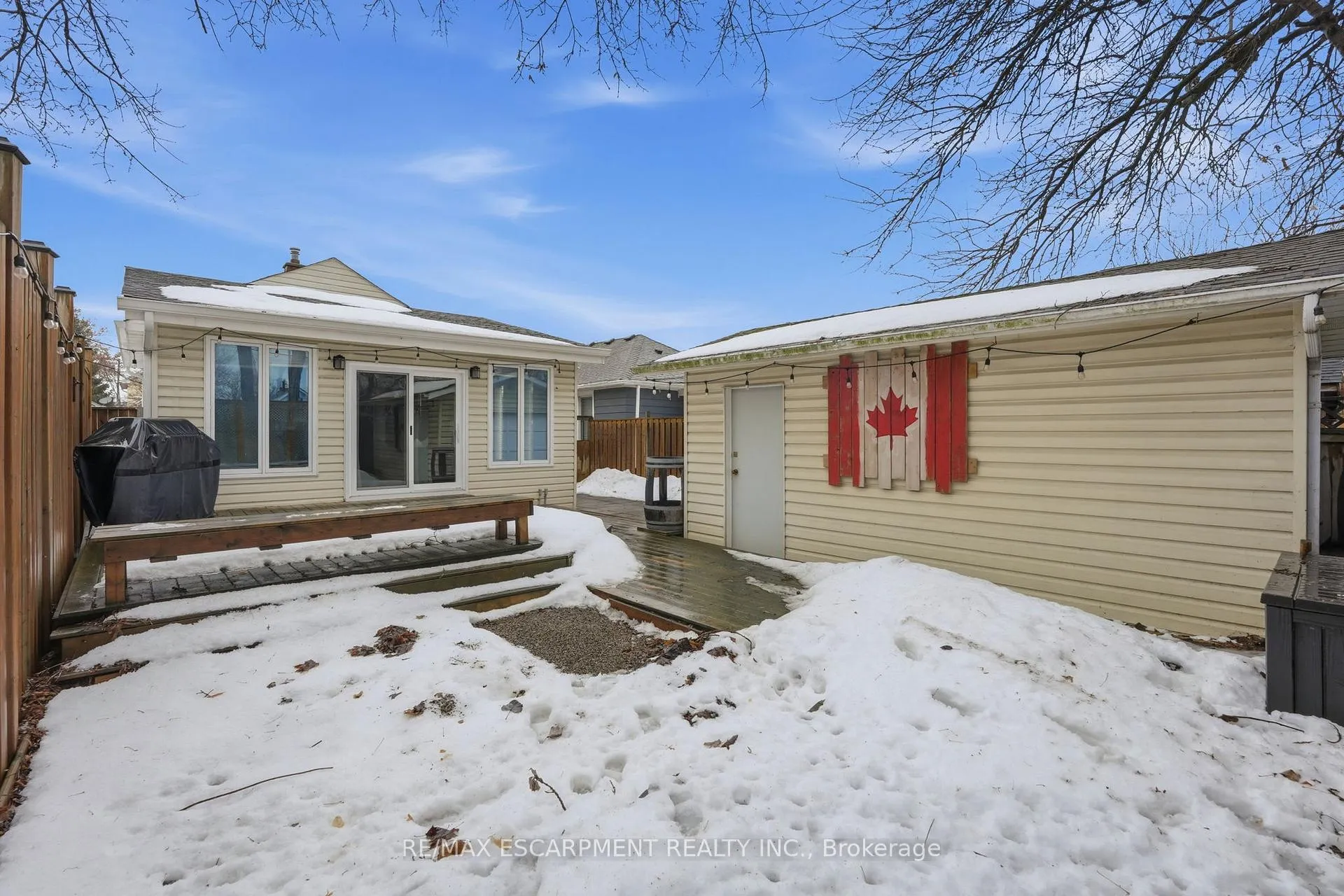 Photo 31 of 20 Trapnell Street, St. Catharines, E. Chester — HOMEH