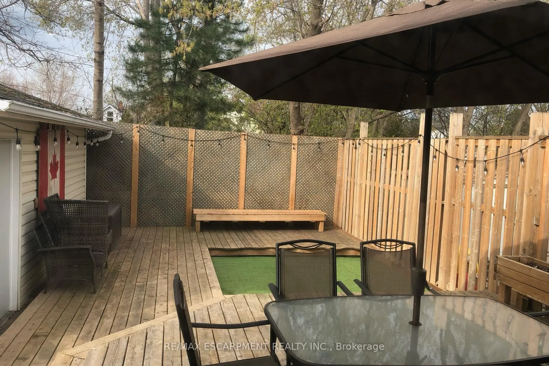 Photo 33 of 20 Trapnell Street, St. Catharines, E. Chester — HOMEH