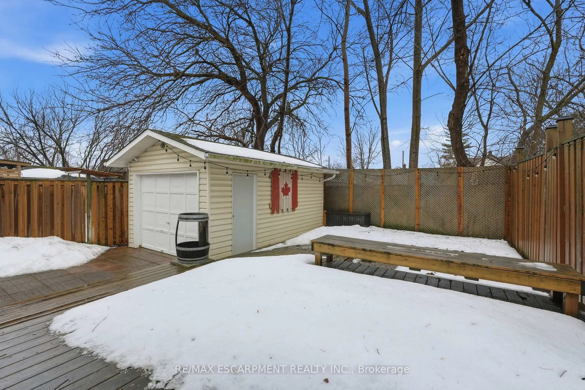Photo 34 of 20 Trapnell Street, St. Catharines, E. Chester — HOMEH