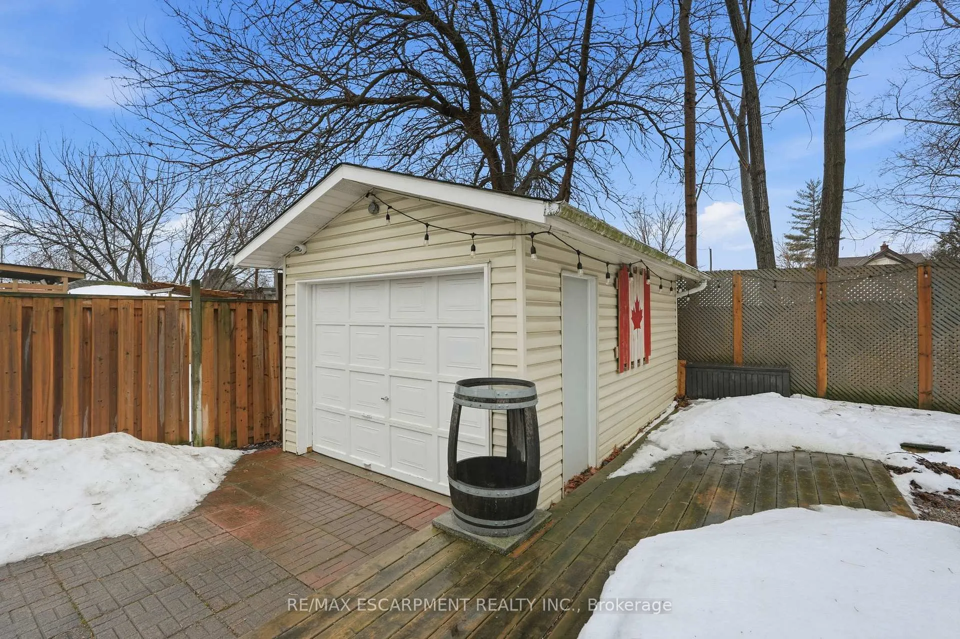 Photo 35 of 20 Trapnell Street, St. Catharines, E. Chester — HOMEH