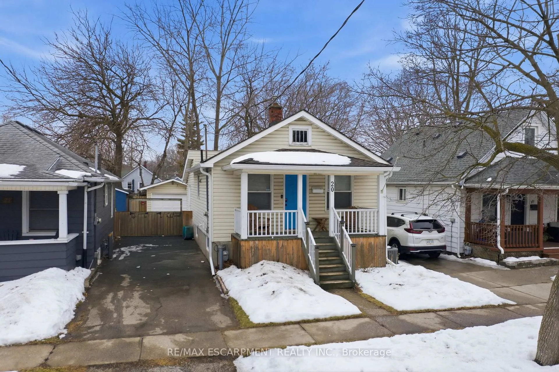 Photo 36 of 20 Trapnell Street, St. Catharines, E. Chester — HOMEH