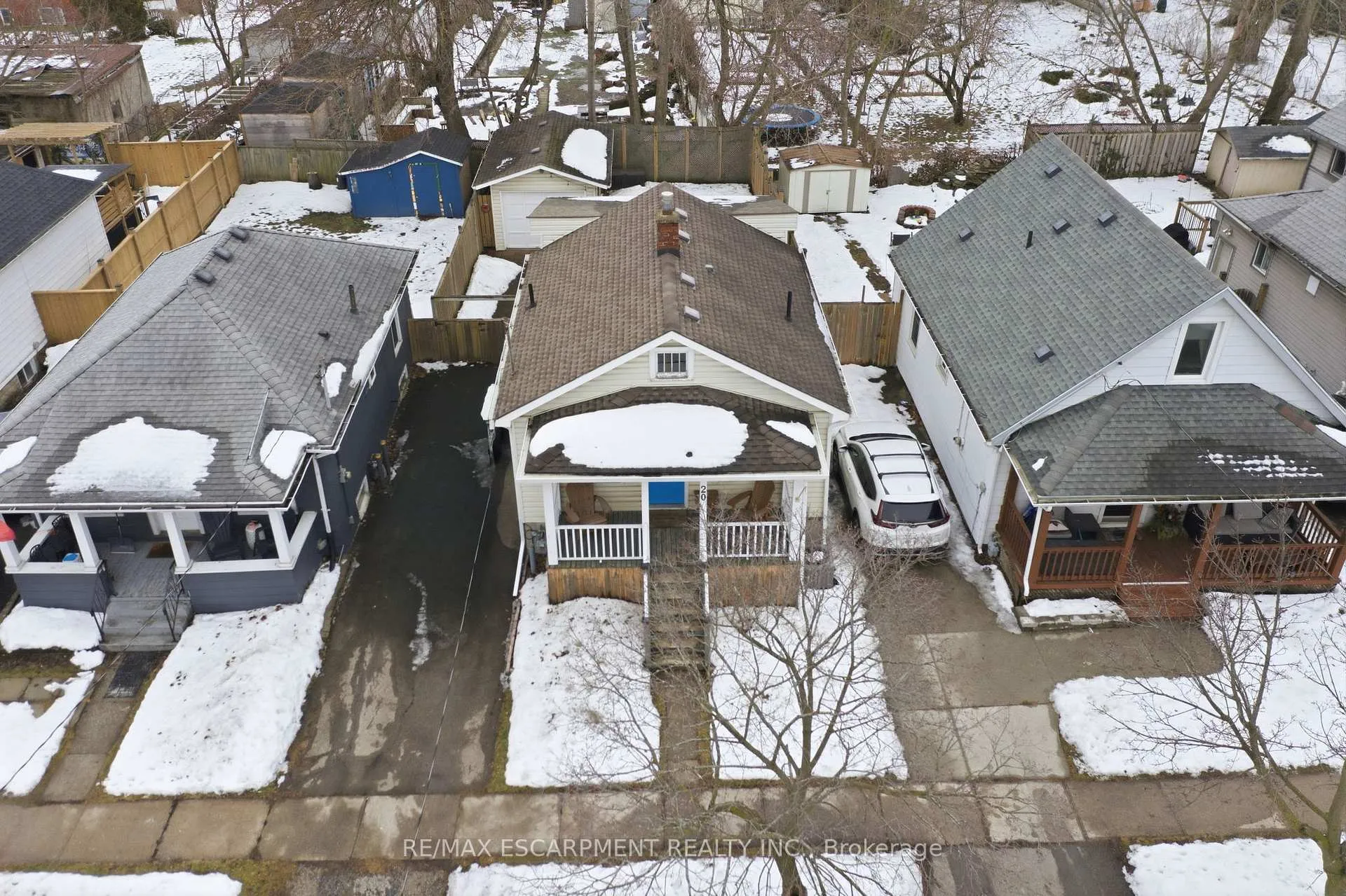 Photo 37 of 20 Trapnell Street, St. Catharines, E. Chester — HOMEH