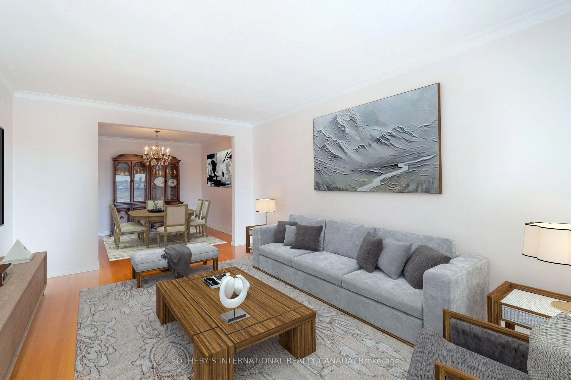 Photo 6 of 90 Andrew Park, Vaughan, West Woodbridge — HOMEH