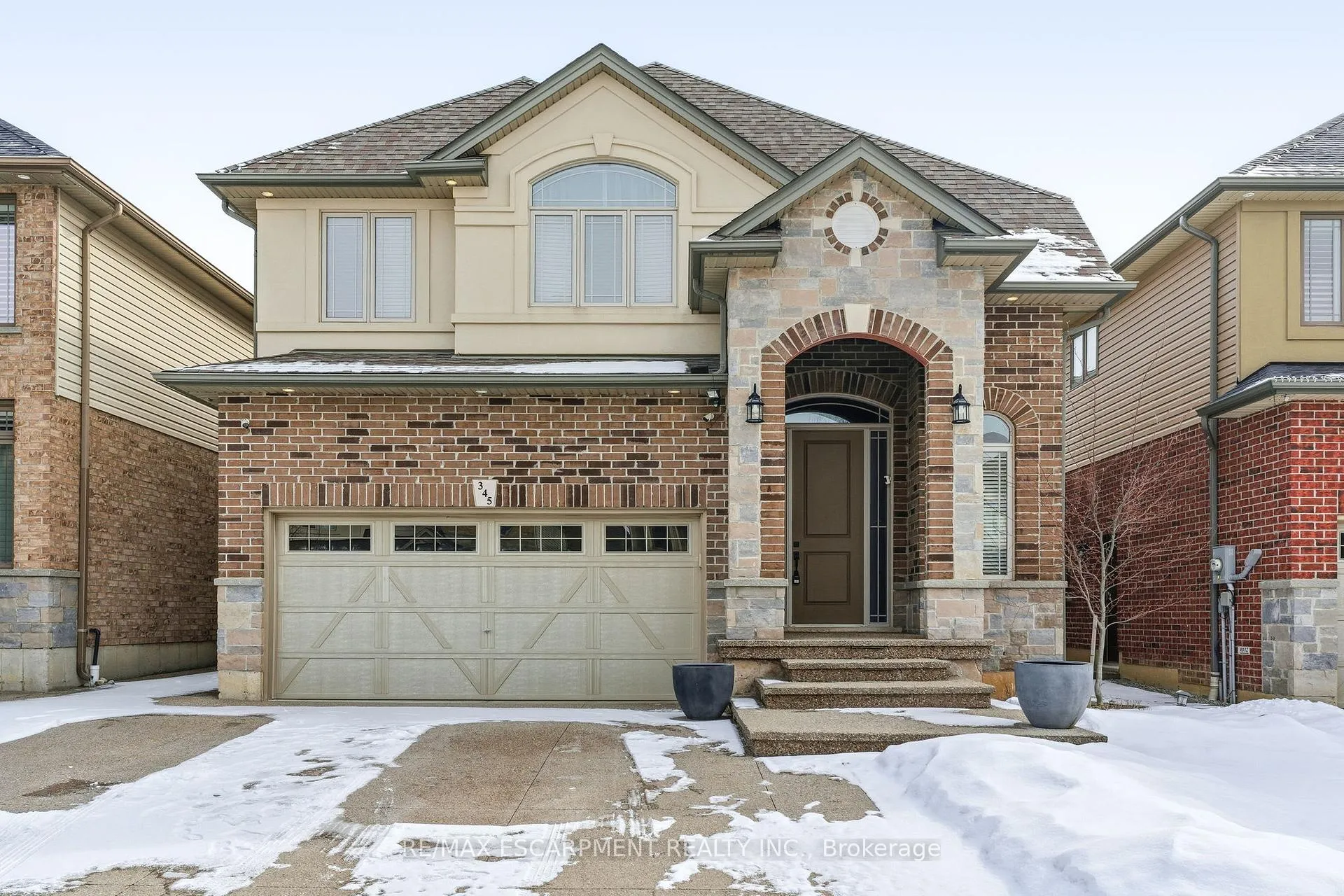 Photo 1 of 345 Festival Way, Hamilton, Binbrook — HOMEH