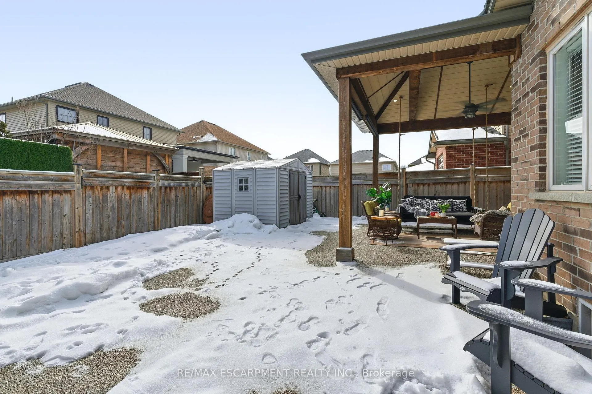 Photo 38 of 345 Festival Way, Hamilton, Binbrook — HOMEH