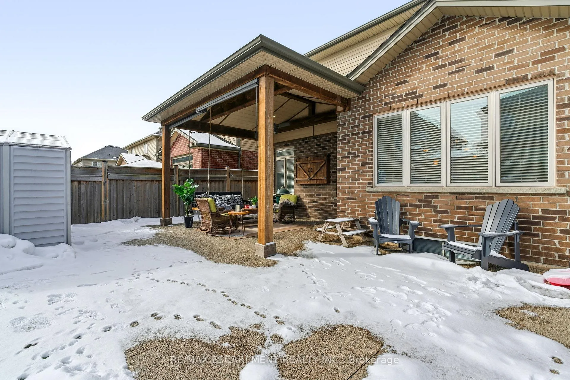 Photo 39 of 345 Festival Way, Hamilton, Binbrook — HOMEH