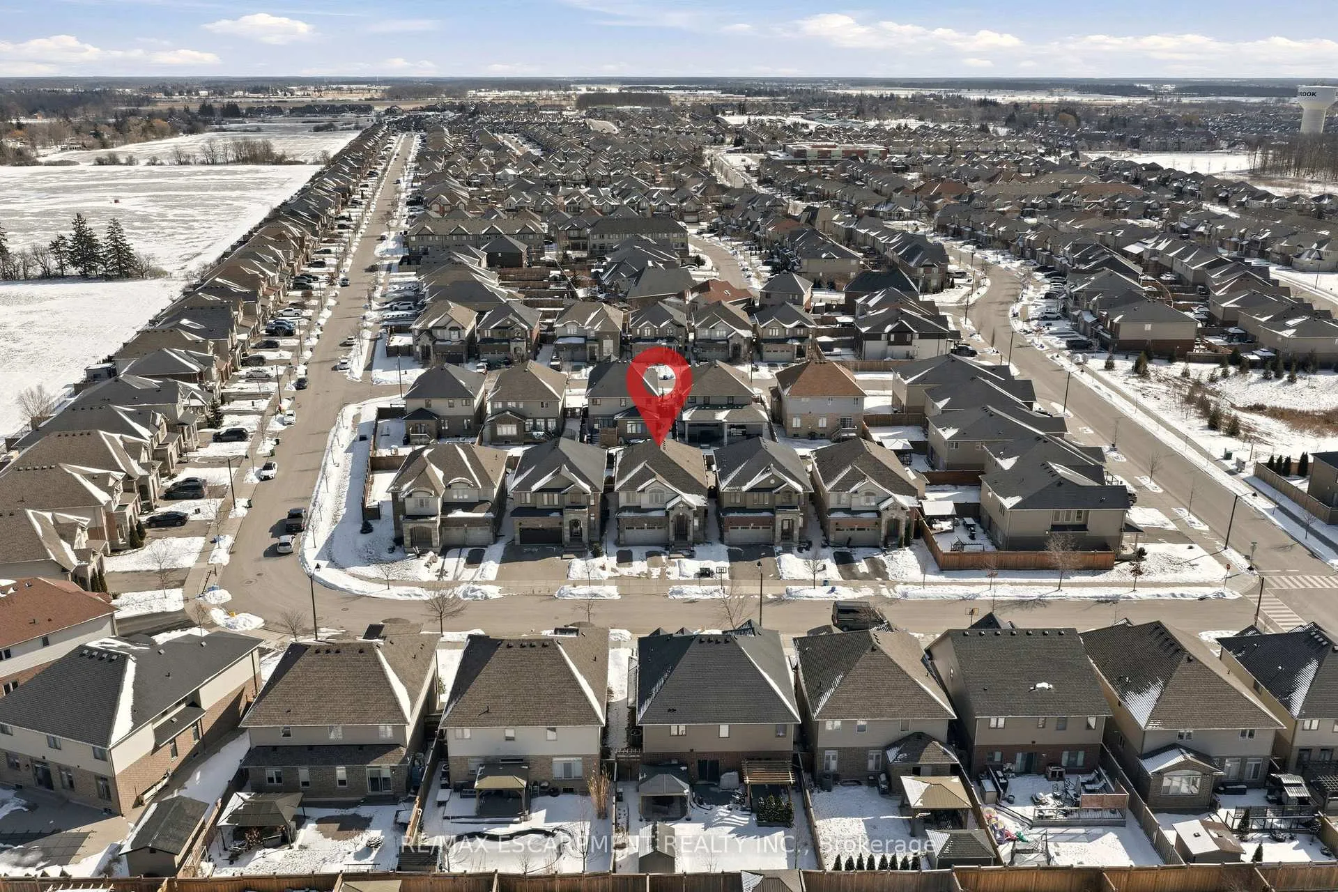 Photo 42 of 345 Festival Way, Hamilton, Binbrook — HOMEH