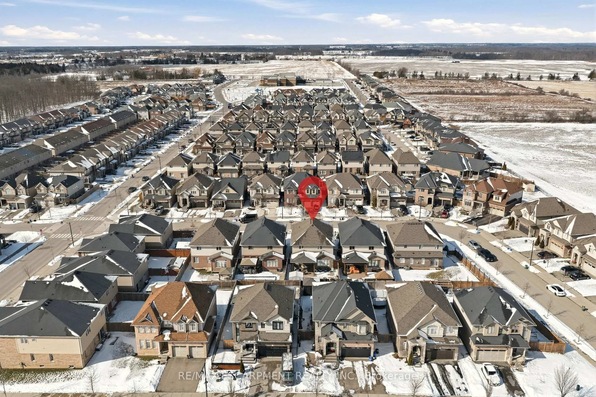 Photo 43 of 345 Festival Way, Hamilton, Binbrook — HOMEH