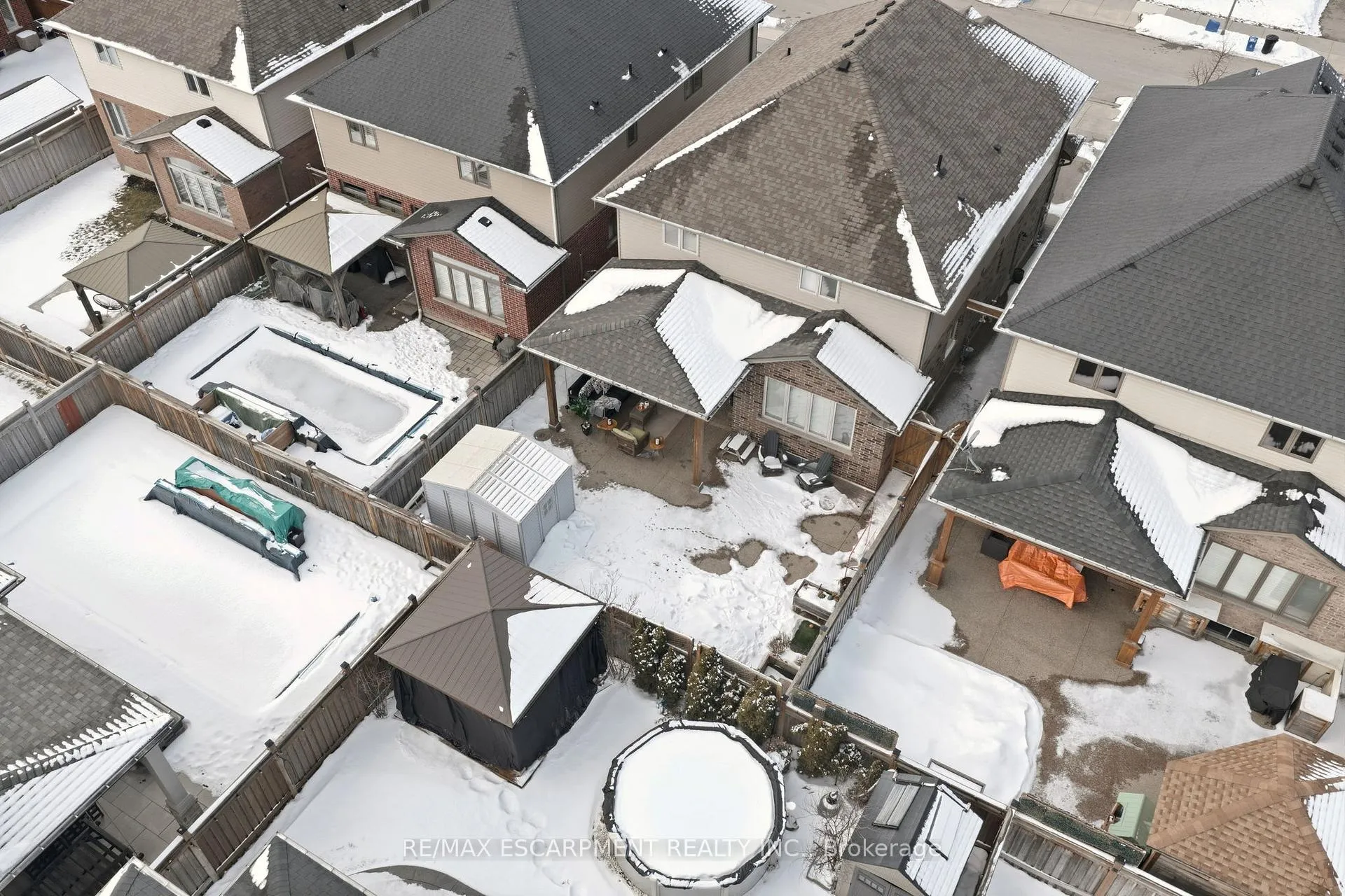 Photo 44 of 345 Festival Way, Hamilton, Binbrook — HOMEH