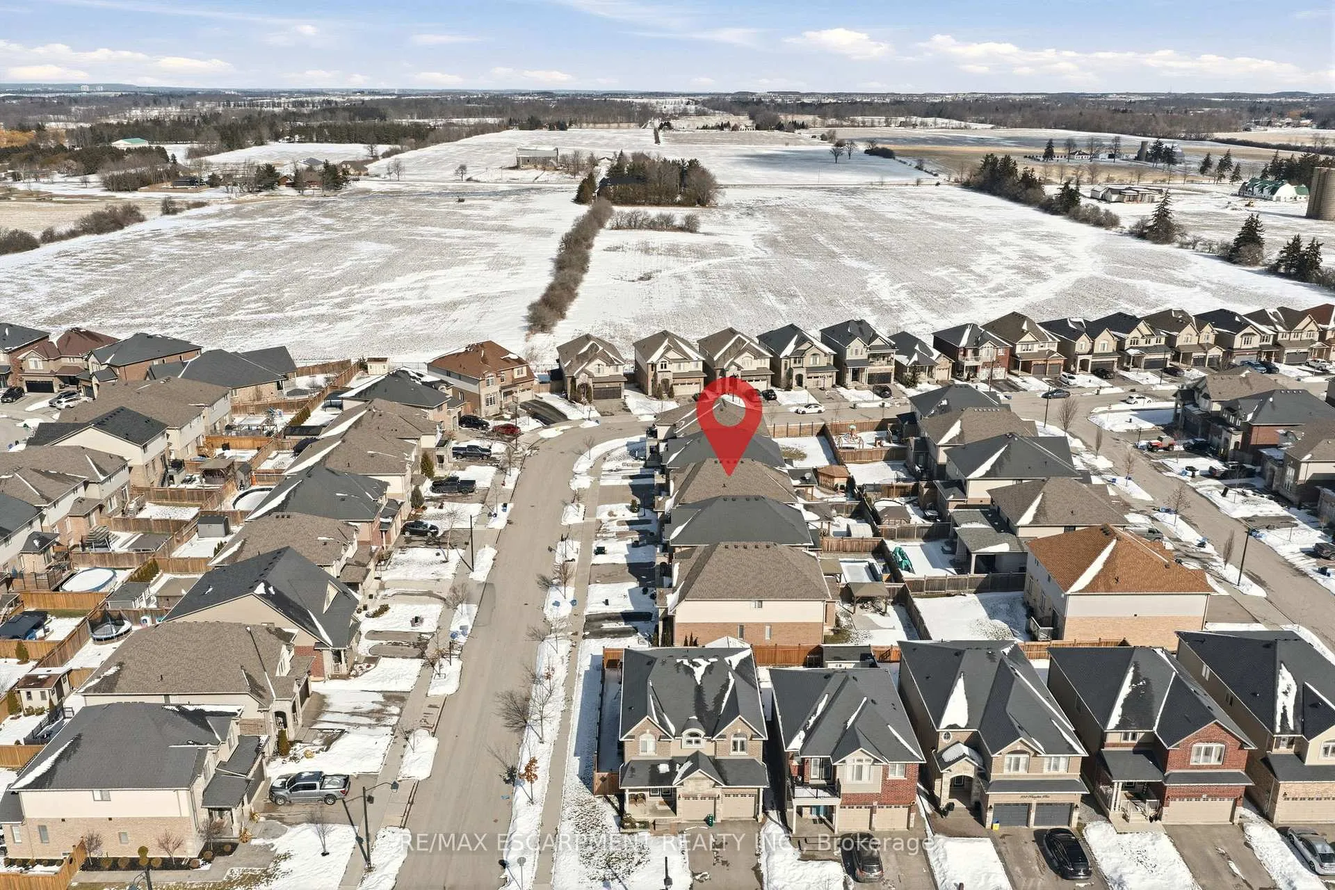 Photo 45 of 345 Festival Way, Hamilton, Binbrook — HOMEH