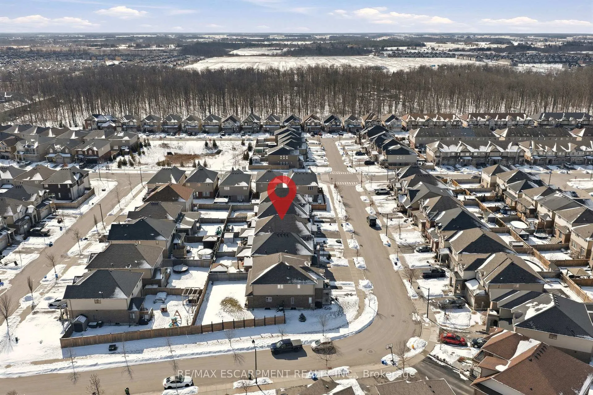 Photo 46 of 345 Festival Way, Hamilton, Binbrook — HOMEH