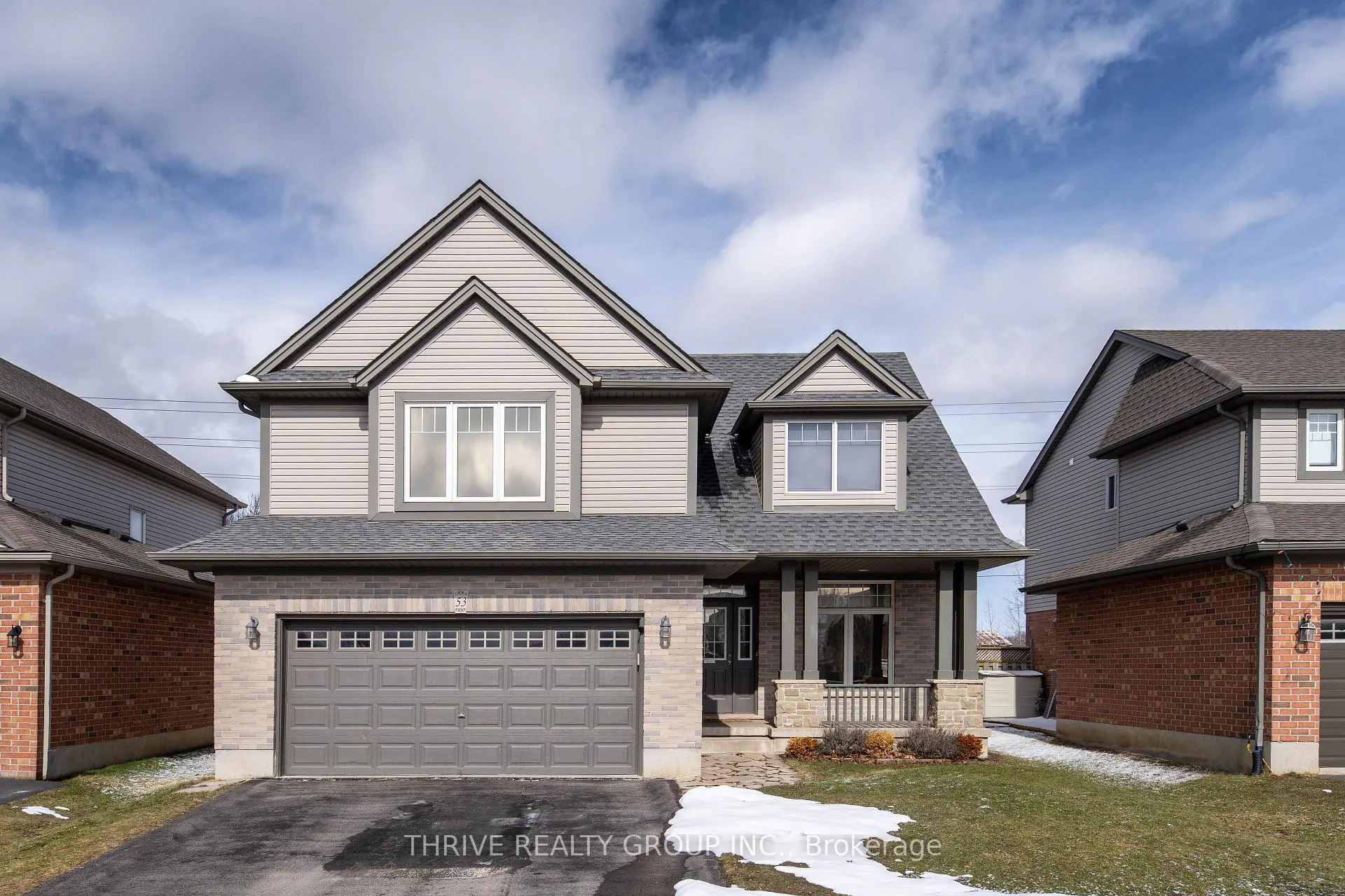 Photo 1 of 53 Brookside Drive, St. Thomas — HOMEH