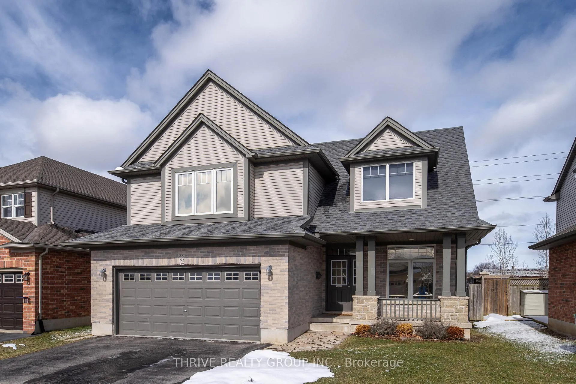 Photo 2 of 53 Brookside Drive, St. Thomas — HOMEH