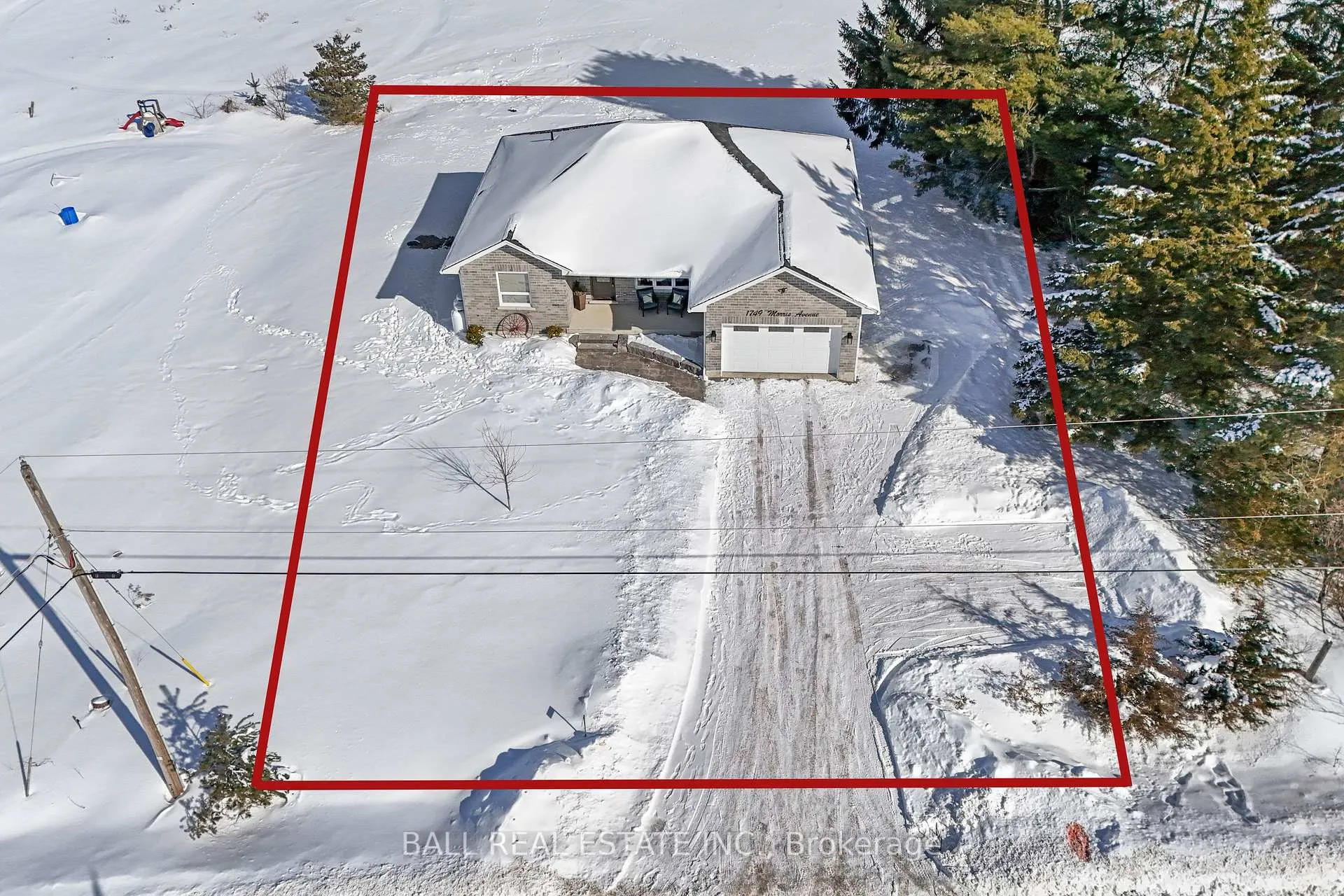 Photo 48 of 1749 Morris Avenue, Selwyn — HOMEH