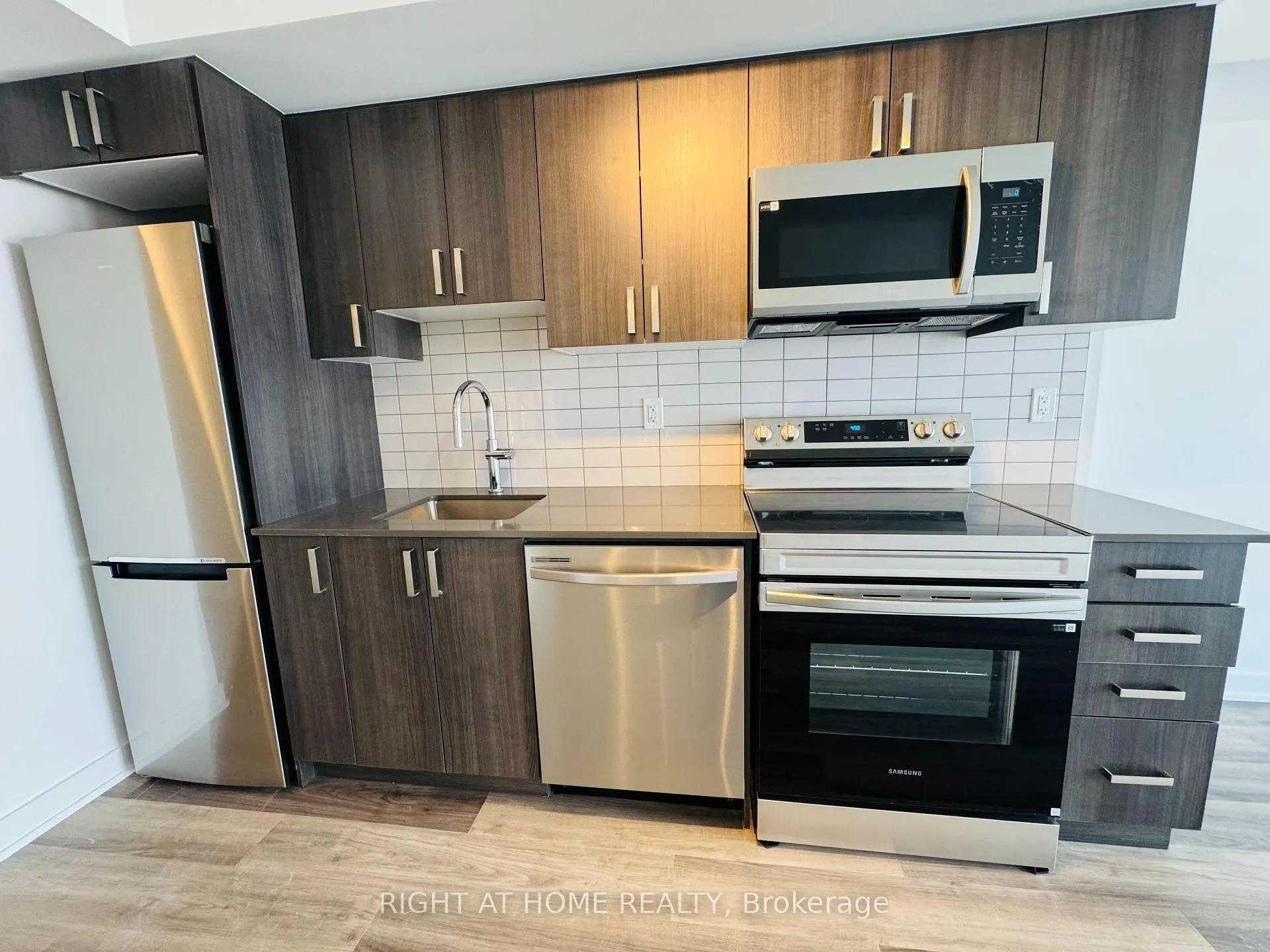Front of Unit 1804, 1010 Sandy Beach Road