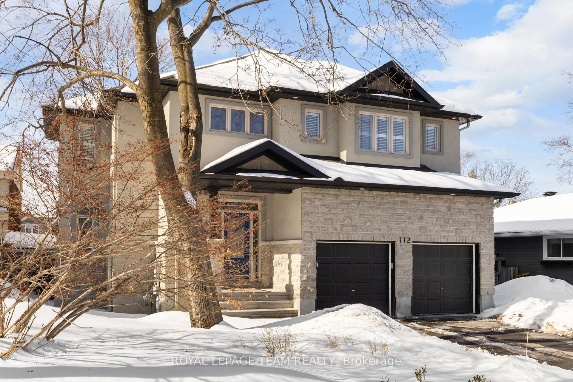 Photo 1 of 112 Cole Porter Street, Ottawa, Woodroffe — HOMEH