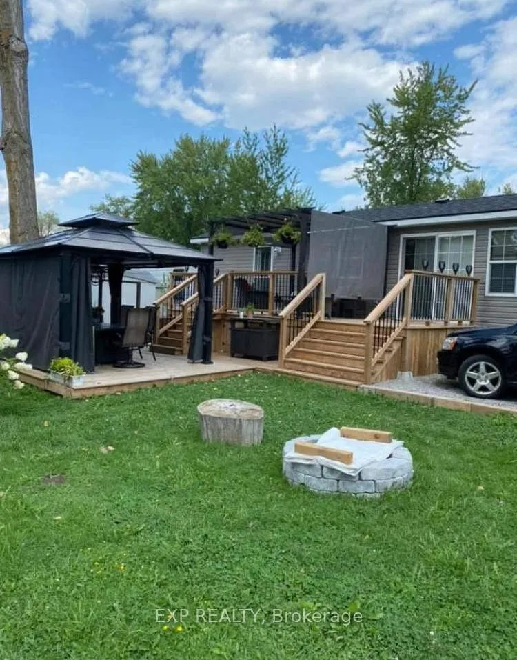Photo 1 of Unit #155, 225 Platten Boulevard, Scugog, Rural Scugog — HOMEH