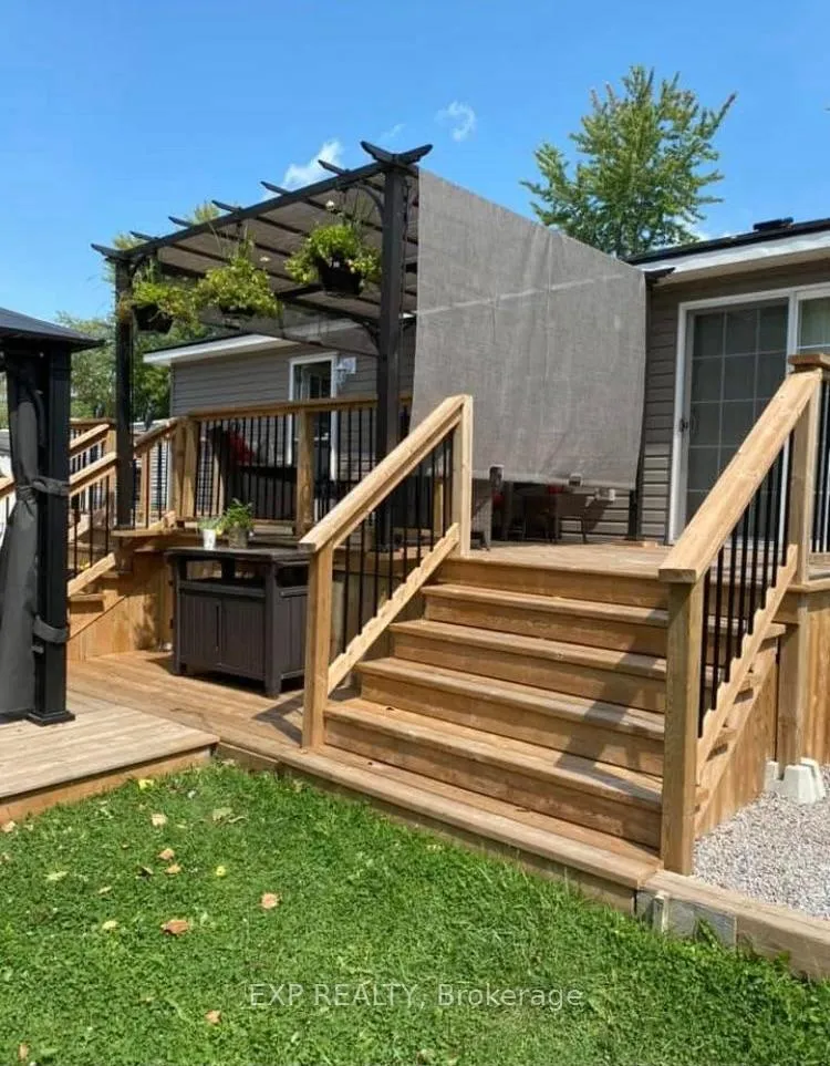 Photo 2 of Unit #155, 225 Platten Boulevard, Scugog, Rural Scugog — HOMEH