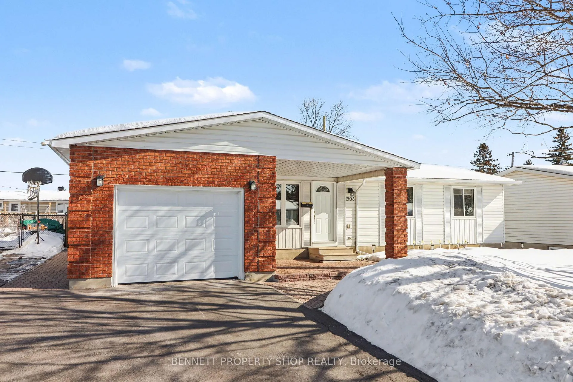 Photo 1 of 1503 Blackheath Street, Ottawa, Bilberry Creek/Queenswood Heights — HOMEH
