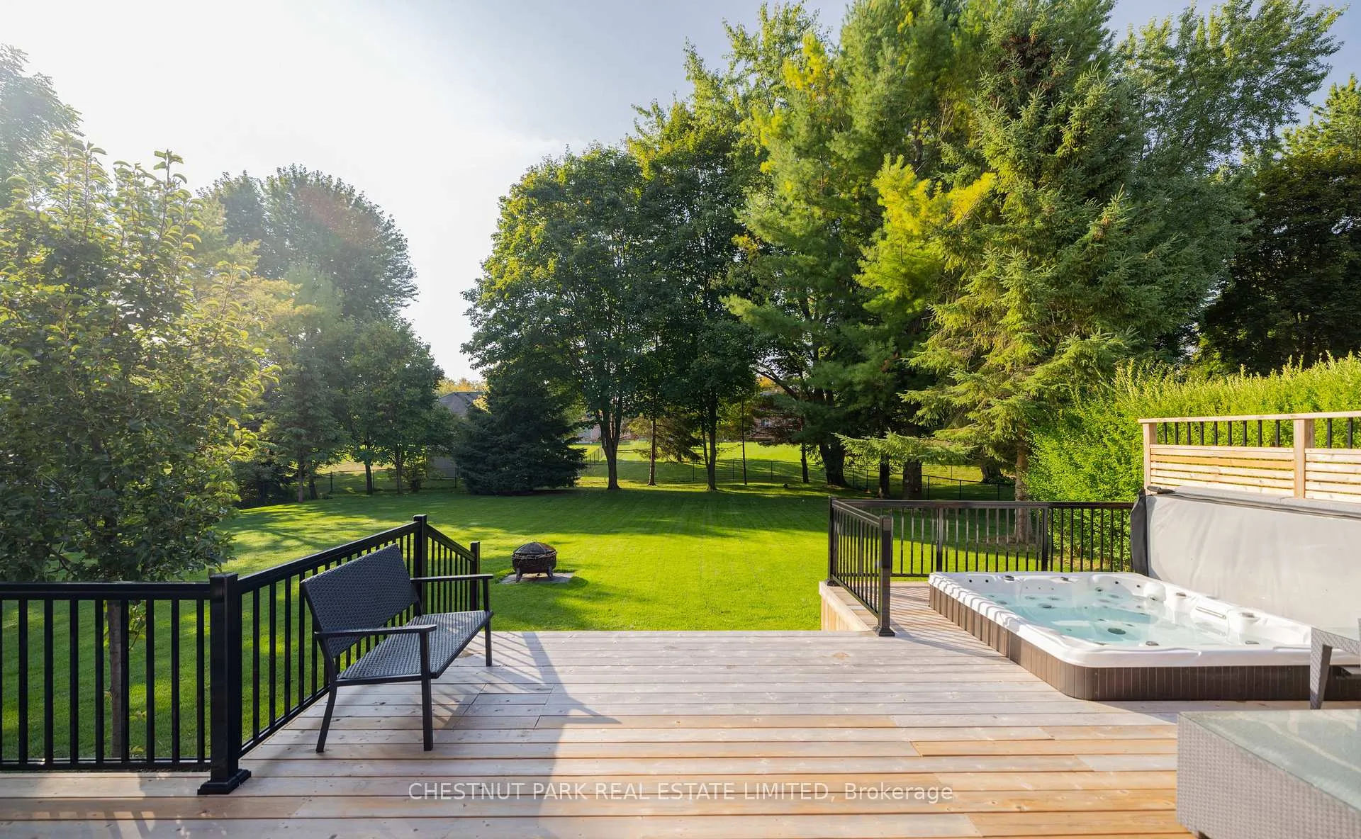 Photo 39 of 55 Parnham Crescent, East Gwillimbury, Sharon — HOMEH