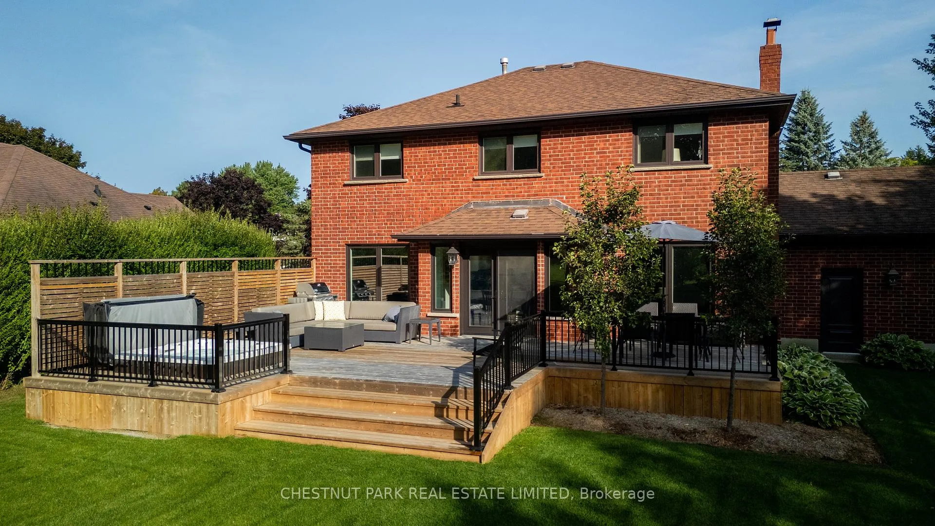 Photo 50 of 55 Parnham Crescent, East Gwillimbury, Sharon — HOMEH