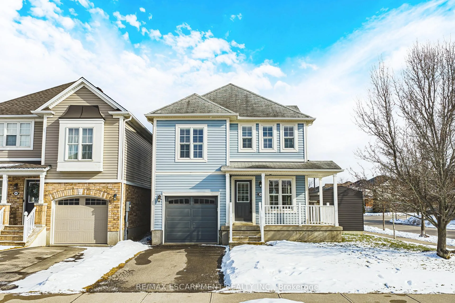 Photo 1 of 103 Powell Drive, Hamilton, Binbrook — HOMEH