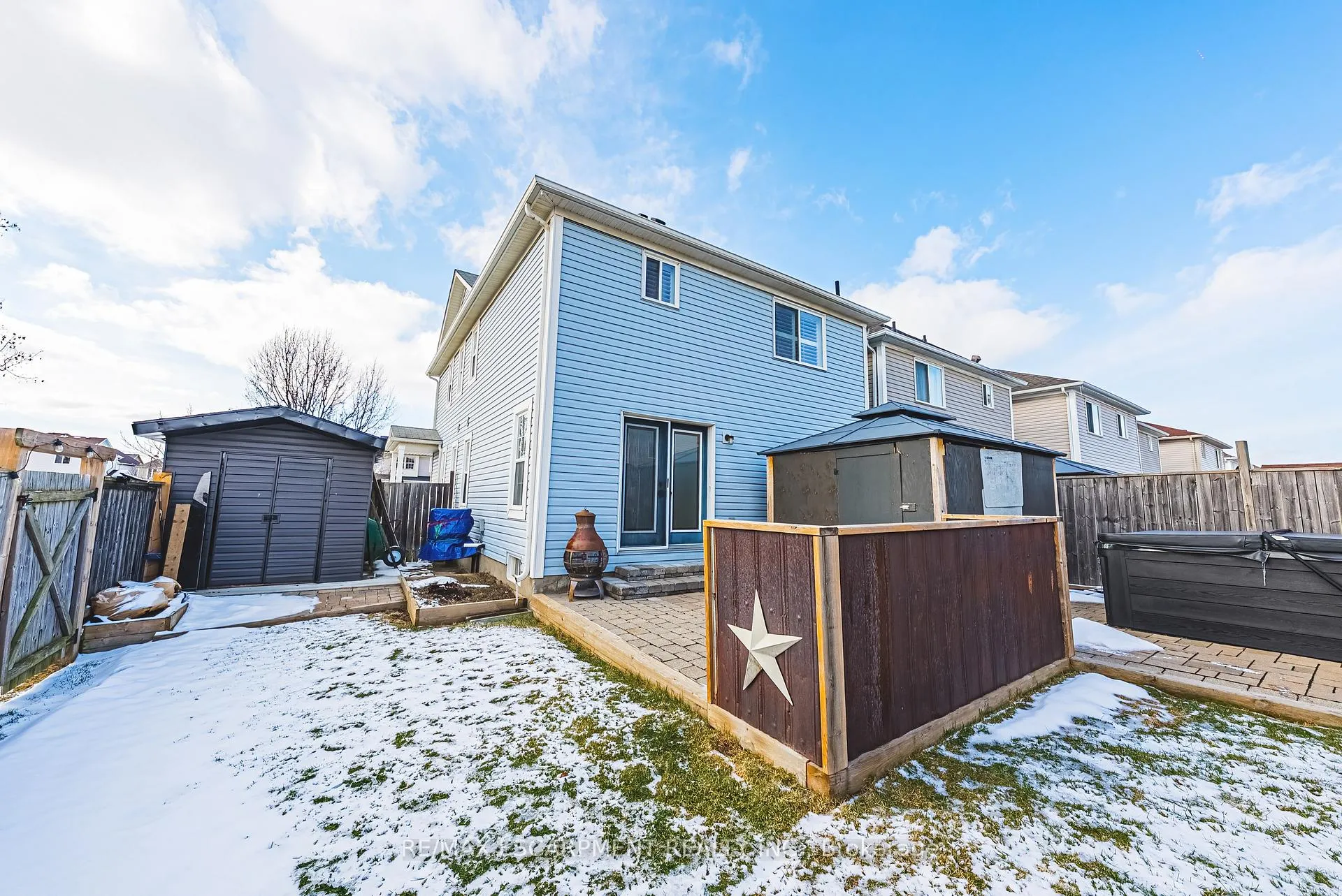 Photo 36 of 103 Powell Drive, Hamilton, Binbrook — HOMEH