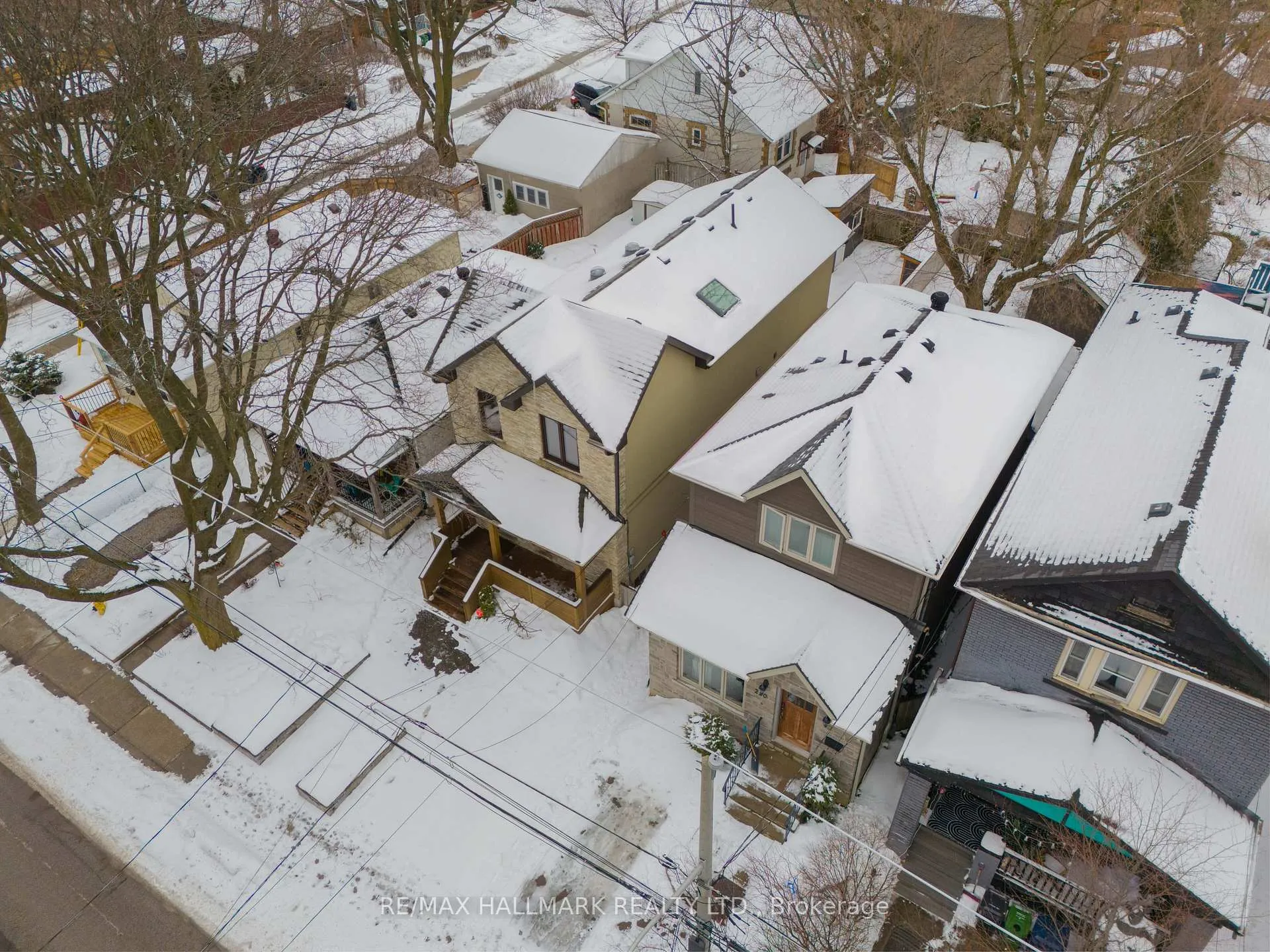 Photo 46 of 218 Westlake Avenue, Toronto, Woodbine-Lumsden — HOMEH