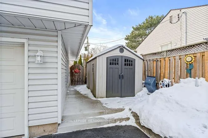 Photo 43 of 394 Wilson Avenue, Burlington, Shoreacres — HOMEH