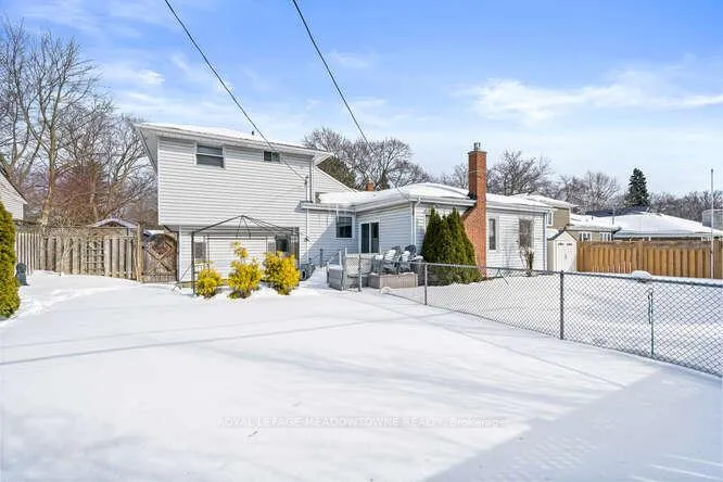 Photo 48 of 394 Wilson Avenue, Burlington, Shoreacres — HOMEH