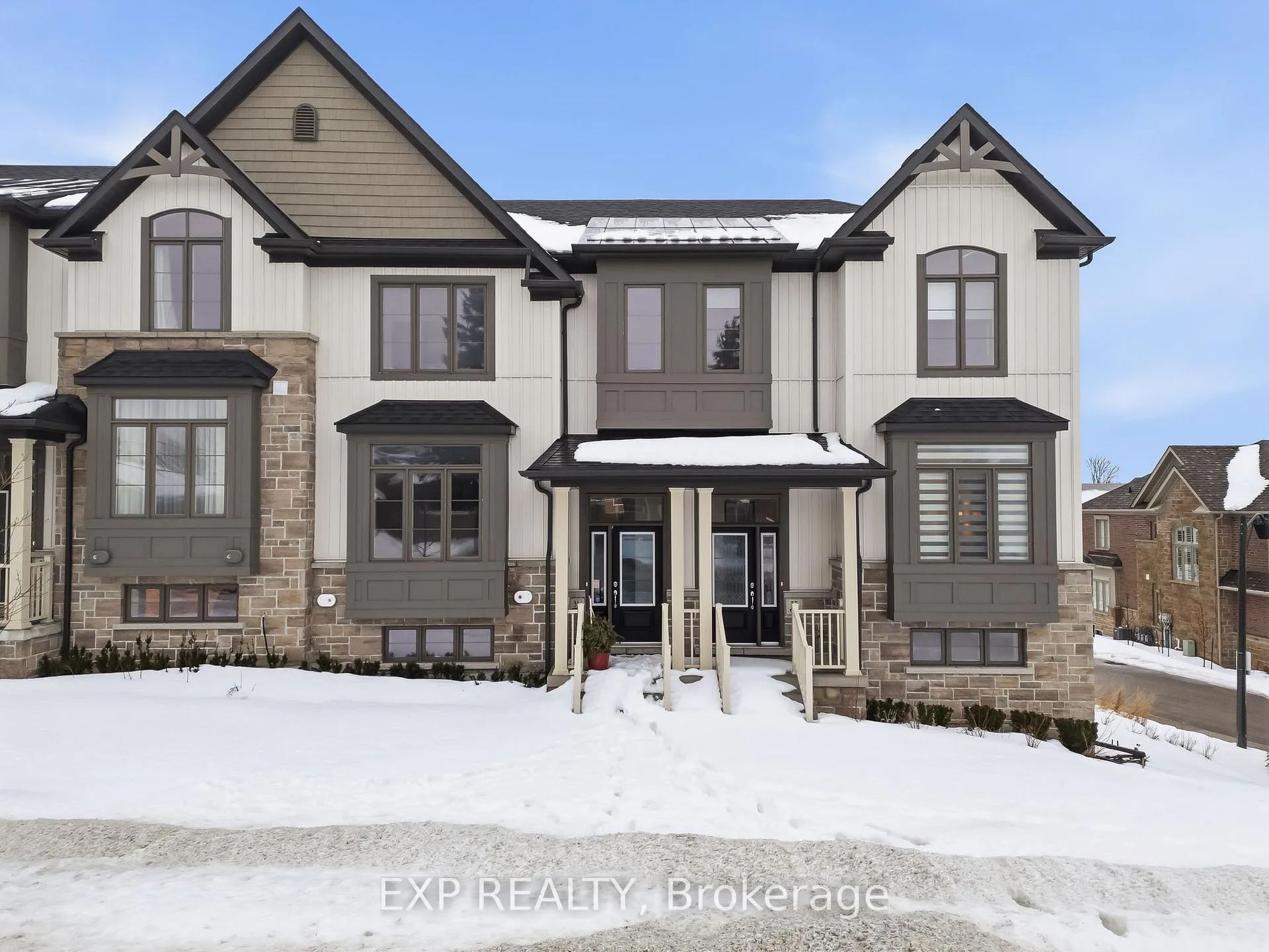 Front of 31 Shand Lane