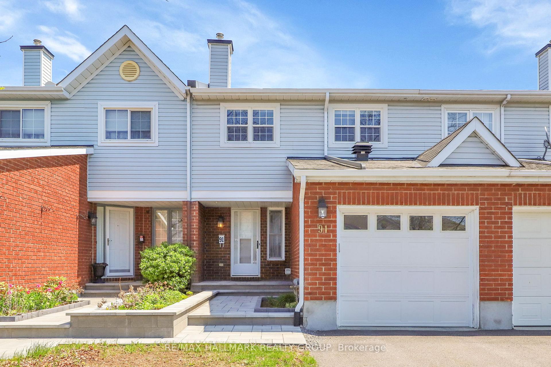 Photo 1 of 91 Langstrom Crescent, Ottawa, Hunt Club Park — HOMEH