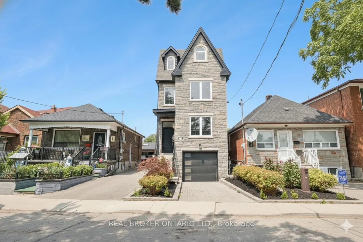 Photo 1 of 108 Hatherley Road, Toronto, Caledonia-Fairbank — HOMEH