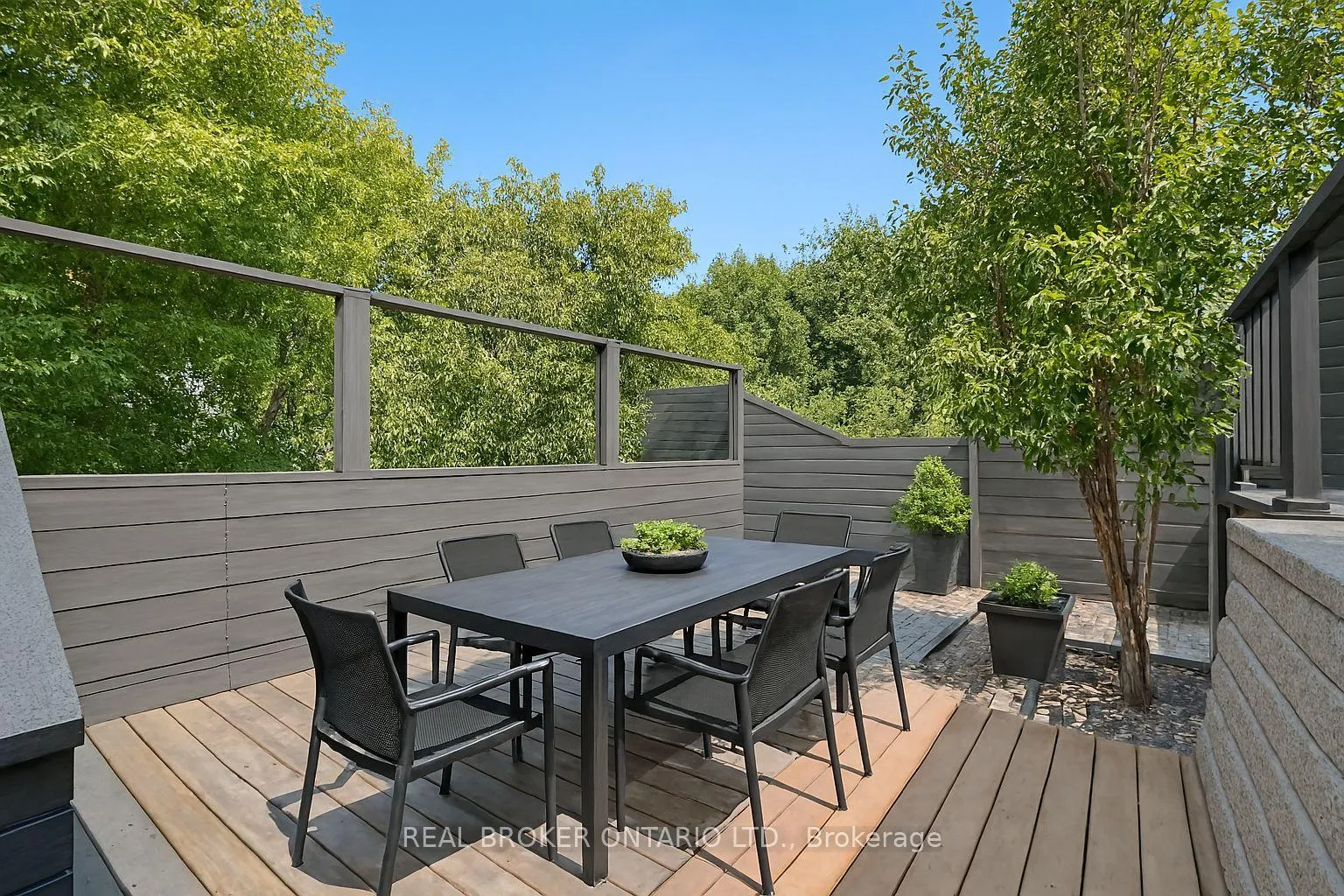 Photo 27 of 108 Hatherley Road, Toronto, Caledonia-Fairbank — HOMEH