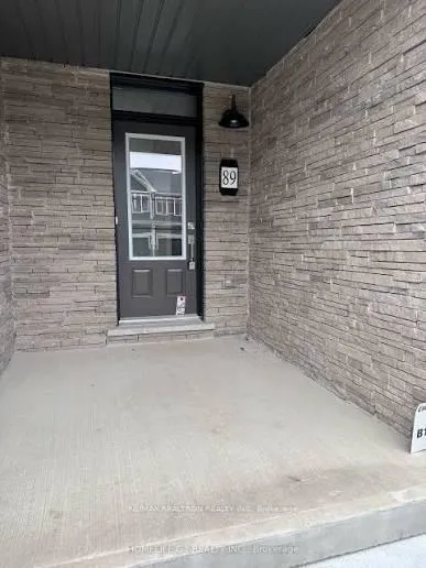 Front of 89 Masters Street