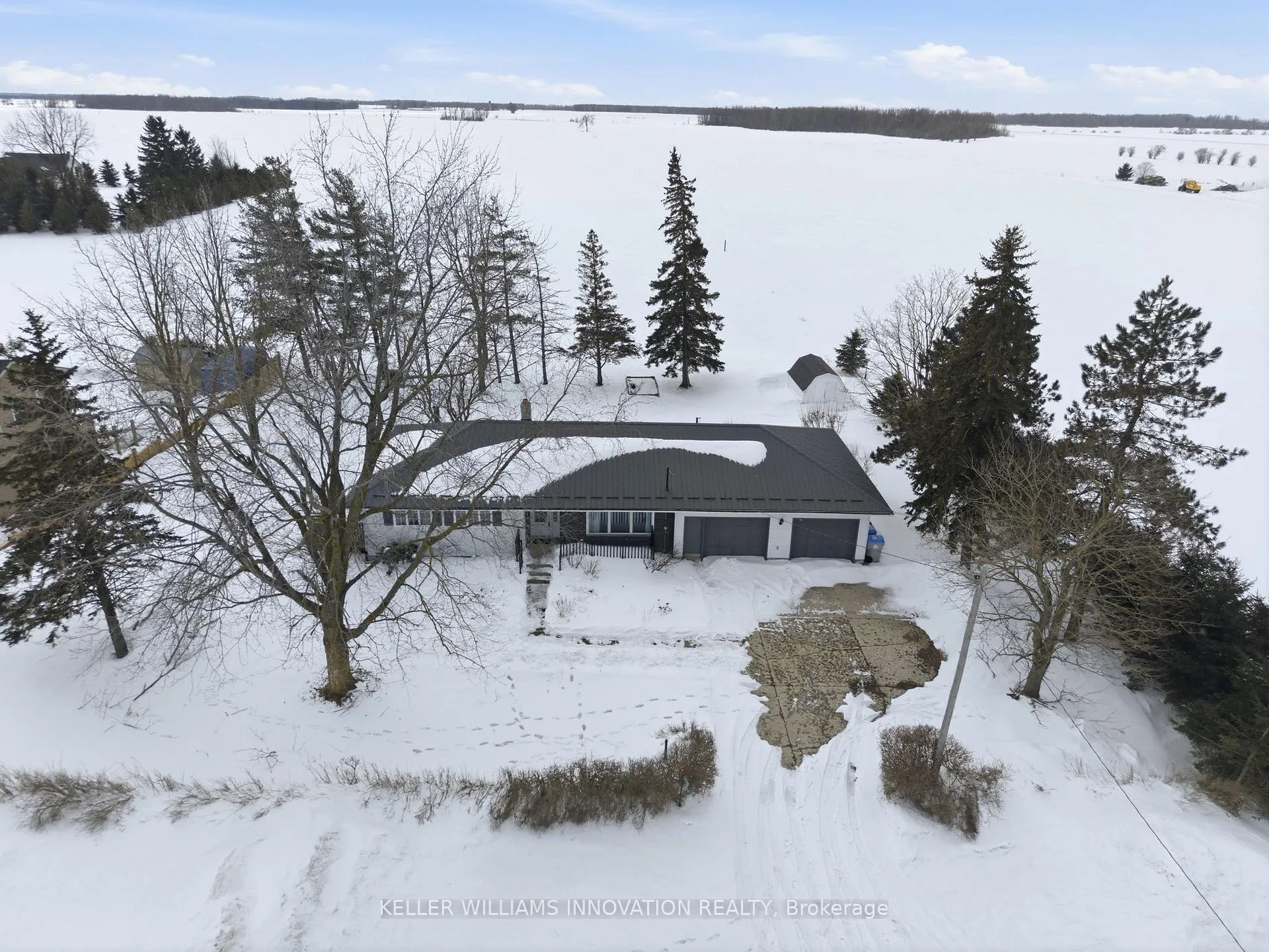 Photo 2 of 8678 Line 86, North Perth, Listowel — HOMEH