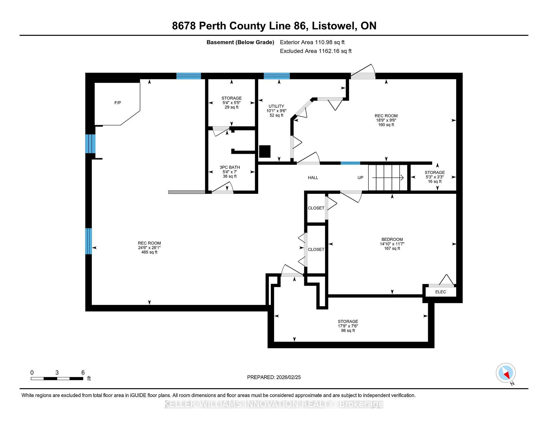 Photo 34 of 8678 Line 86, North Perth, Listowel — HOMEH