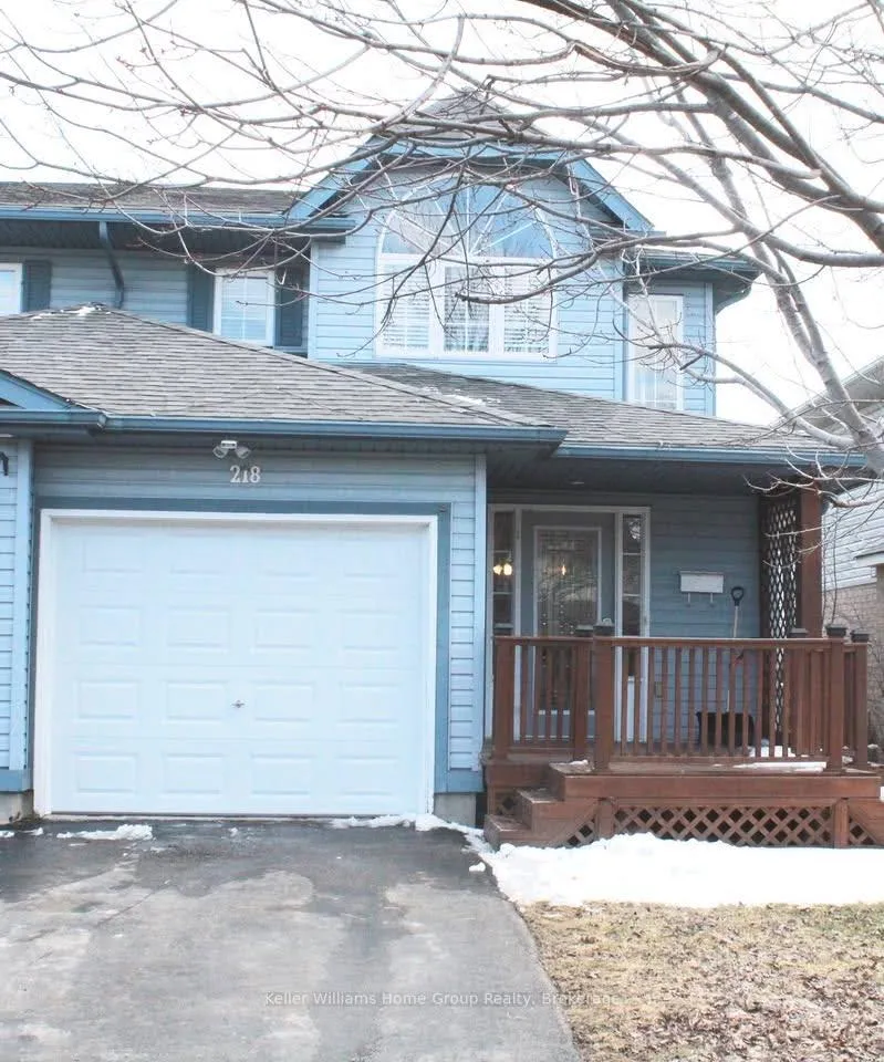 Photo 1 of 218 Silurian Drive, Guelph, Grange Road — HOMEH